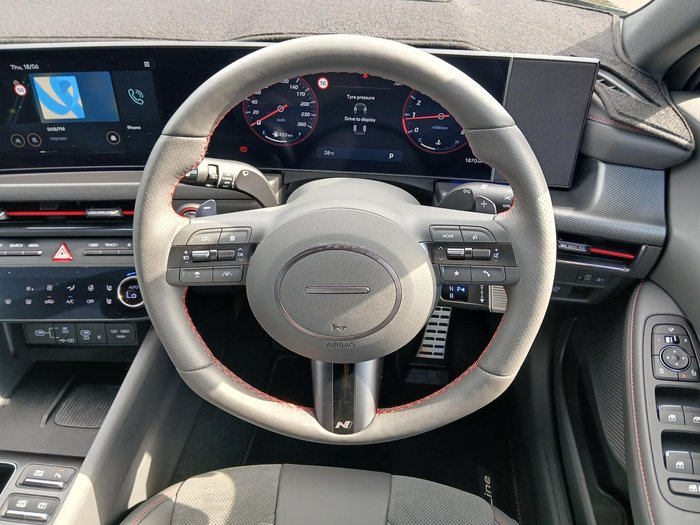 2025 Hyundai Sonata N Line