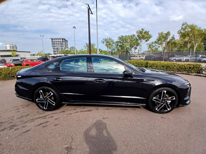 2025 Hyundai Sonata N Line