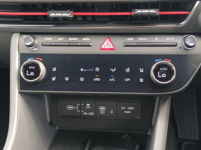 2025 Hyundai Sonata N Line