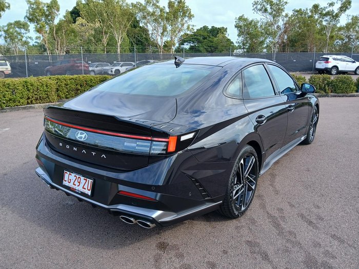 2025 Hyundai Sonata N Line