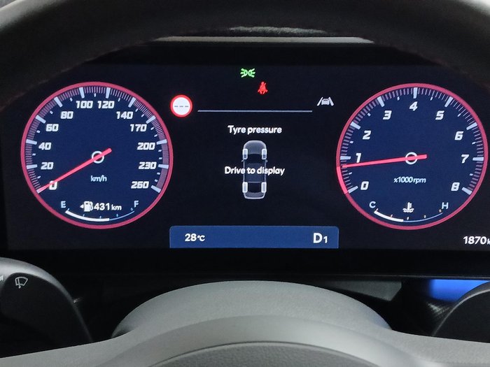 2025 Hyundai Sonata N Line