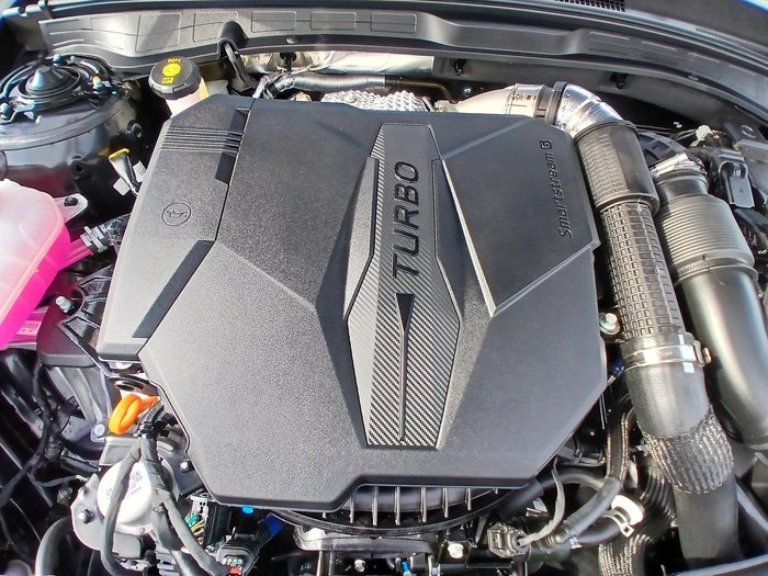 2025 Hyundai Sonata N Line