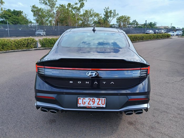 2025 Hyundai Sonata N Line