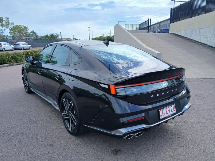2025 Hyundai Sonata N Line
