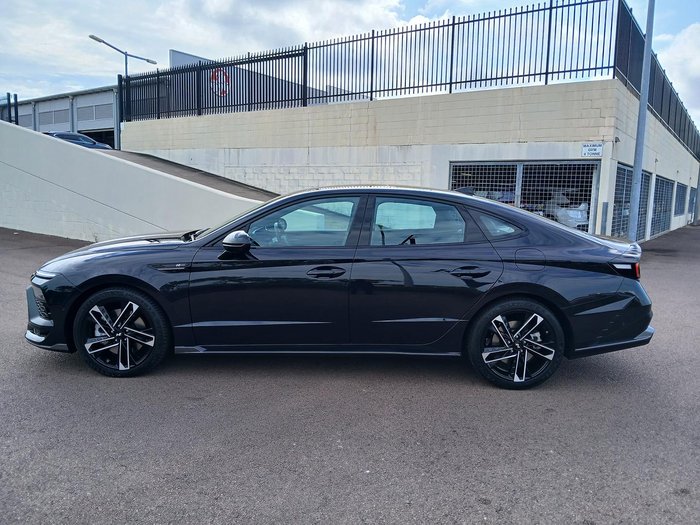 2025 Hyundai Sonata N Line