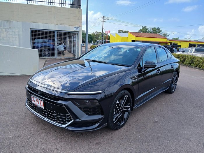2025 Hyundai Sonata N Line