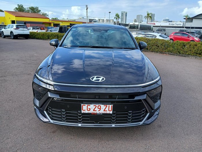 2025 Hyundai Sonata N Line