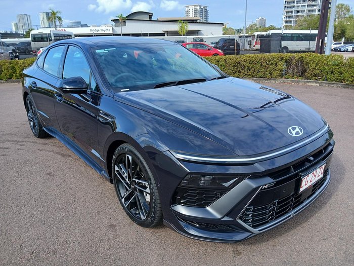 2025 Hyundai Sonata N Line