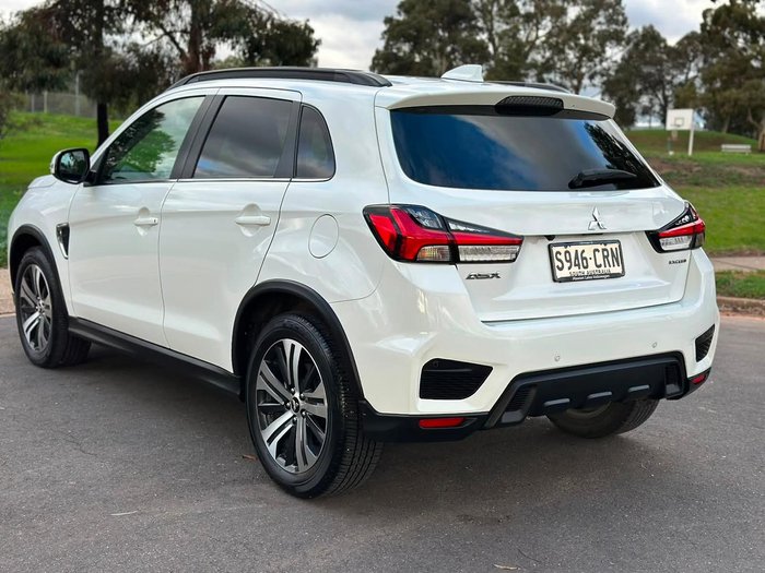 2022 Mitsubishi ASX Exceed