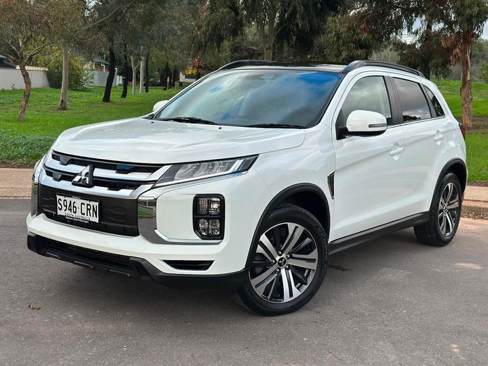 2022 Mitsubishi ASX Exceed
