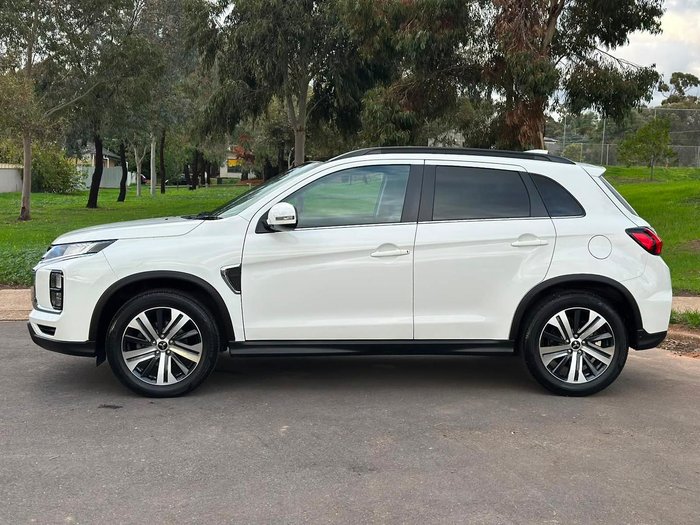 2022 Mitsubishi ASX Exceed