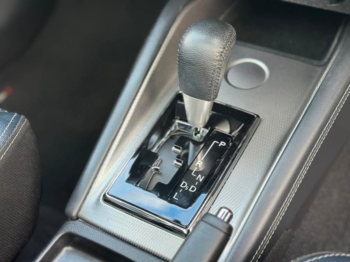 2022 Mitsubishi ASX Exceed