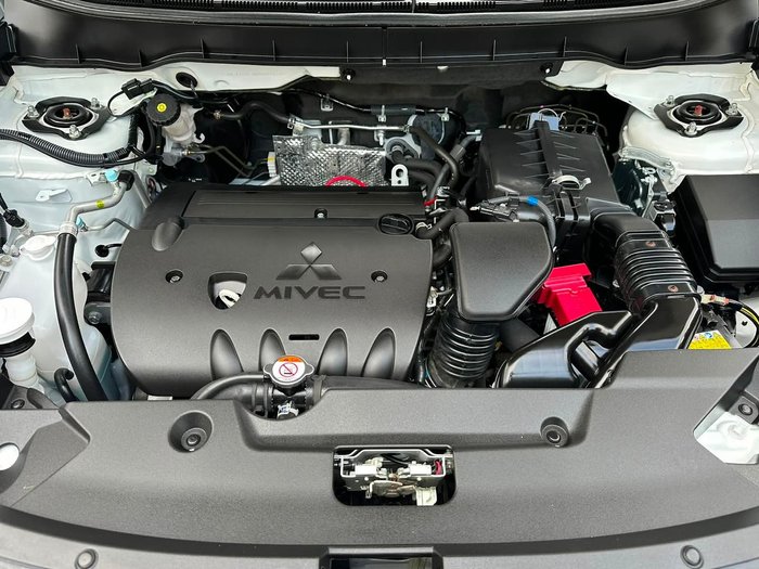 2022 Mitsubishi ASX Exceed