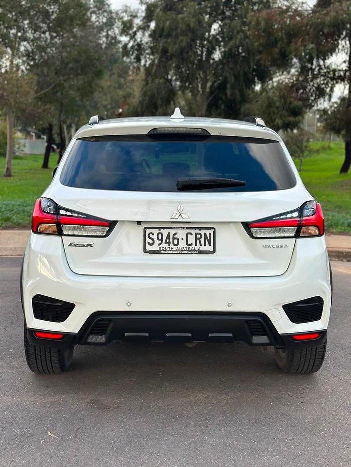 2022 Mitsubishi ASX Exceed