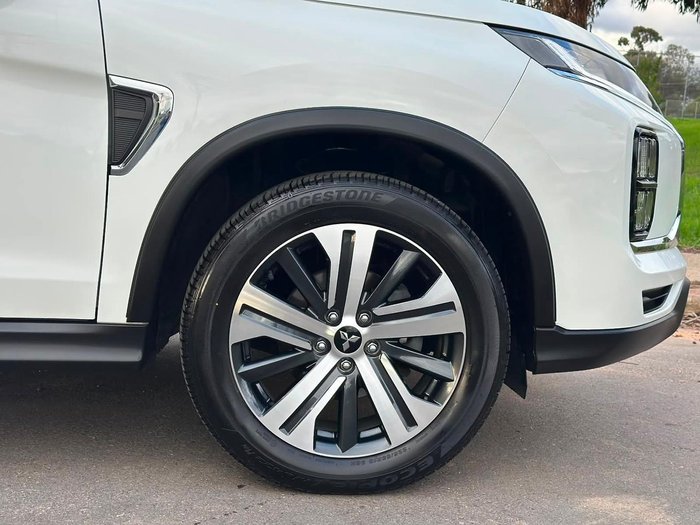 2022 Mitsubishi ASX Exceed