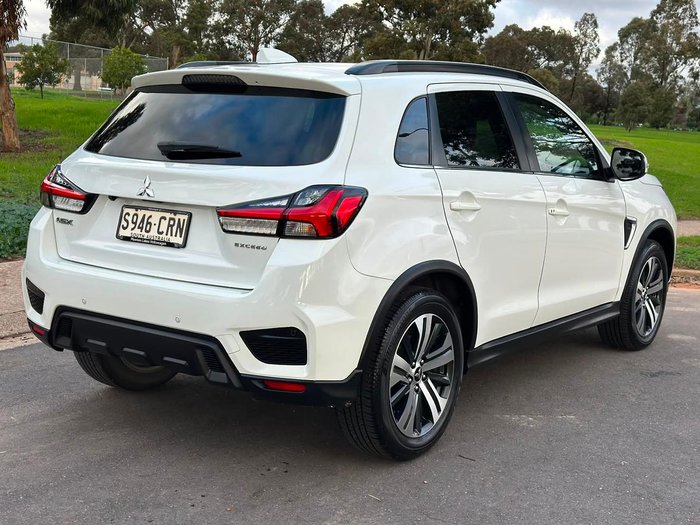 2022 Mitsubishi ASX Exceed