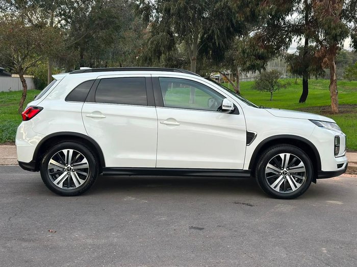 2022 Mitsubishi ASX Exceed