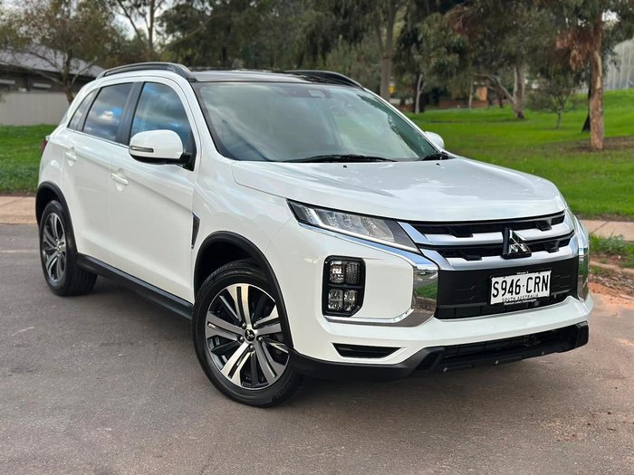2022 Mitsubishi ASX Exceed