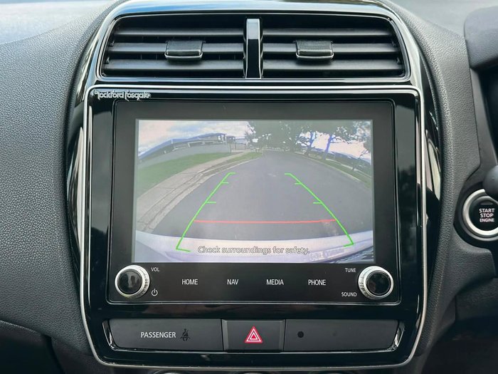 2022 Mitsubishi ASX Exceed