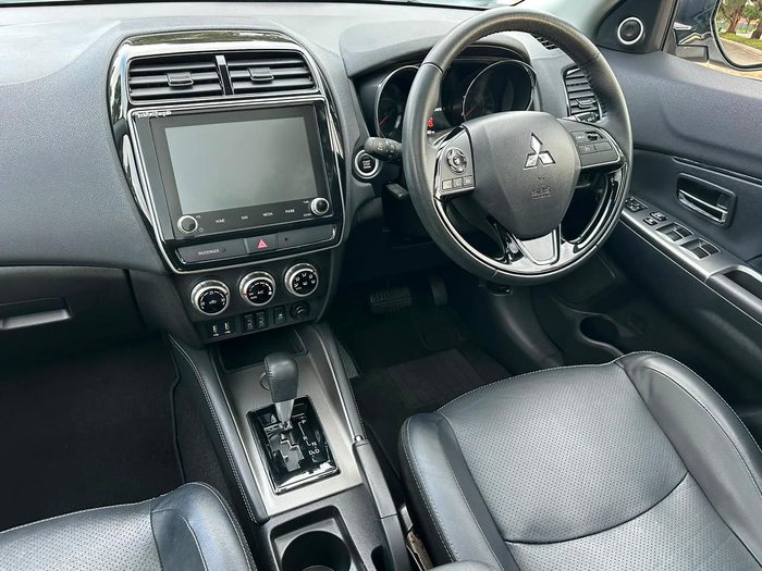 2022 Mitsubishi ASX Exceed