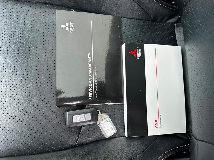 2022 Mitsubishi ASX Exceed