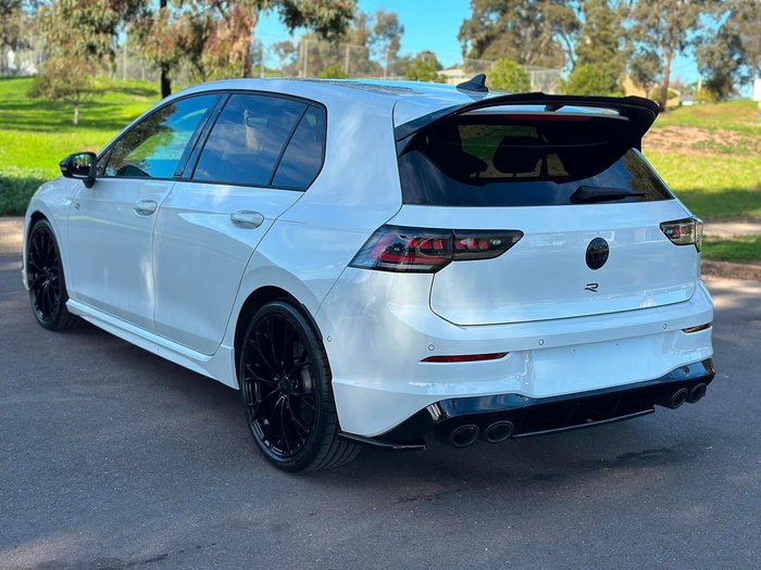 2025 Volkswagen Golf R Black Edition