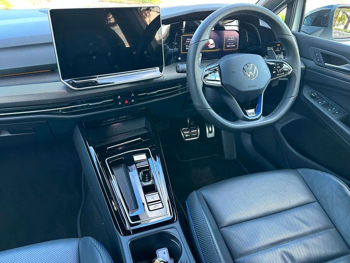2025 Volkswagen Golf R Black Edition