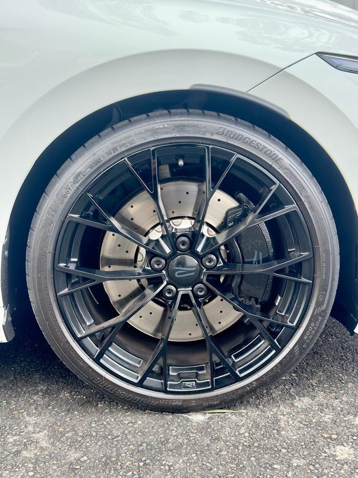 2025 Volkswagen Golf R Black Edition