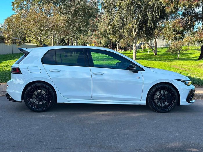 2025 Volkswagen Golf R Black Edition