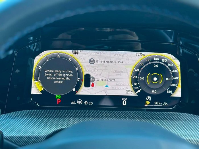 2025 Volkswagen Golf R Black Edition