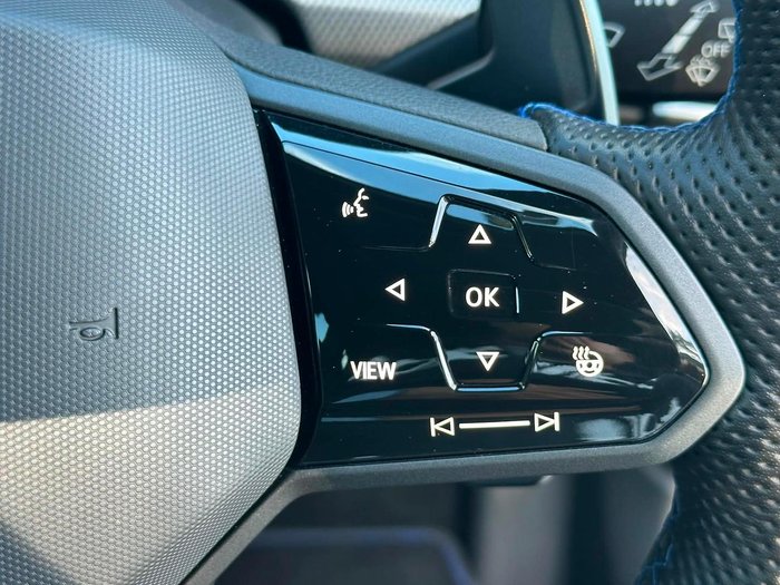 2025 Volkswagen Golf R Black Edition