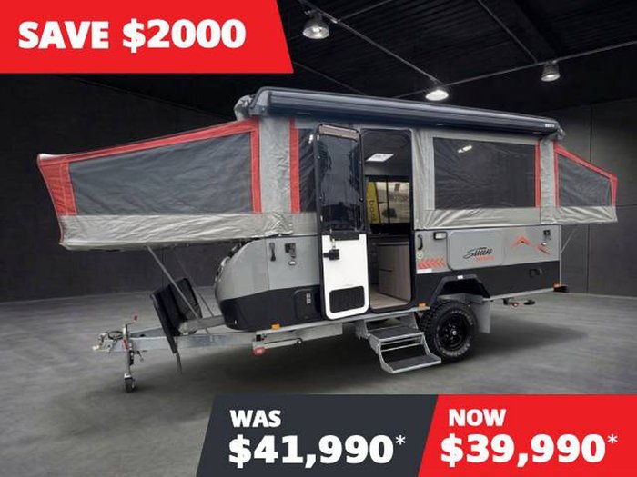 2023 JAYCO SWAN