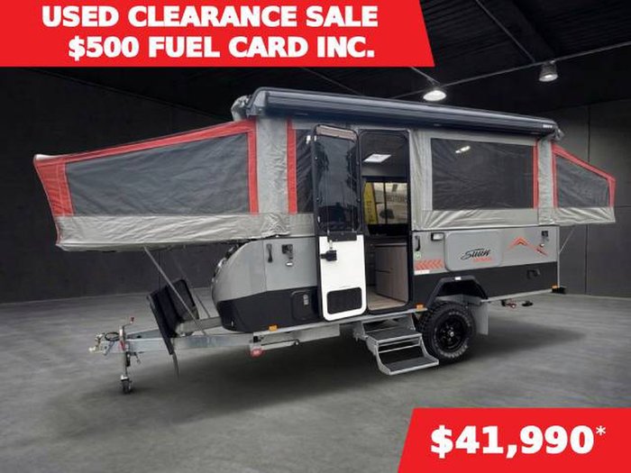 2023 JAYCO SWAN