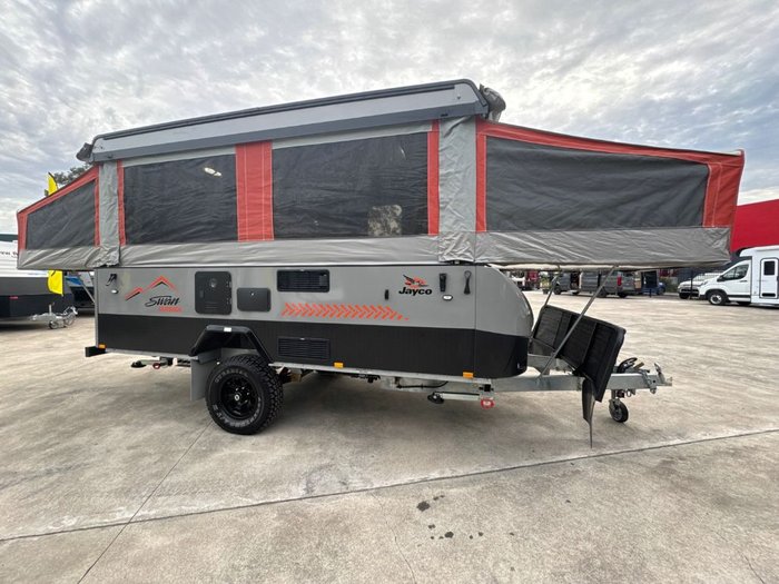 2023 JAYCO SWAN OB.CP-MY23