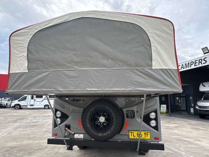 2023 JAYCO SWAN OB.CP-MY23