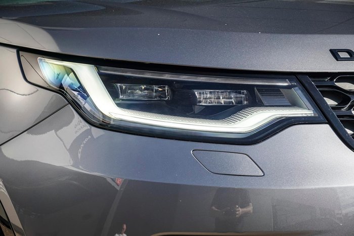 2024 Land Rover Discovery P360 Dynamic SE