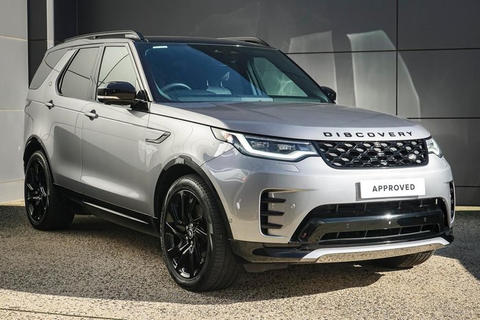 2024 Land Rover Discovery