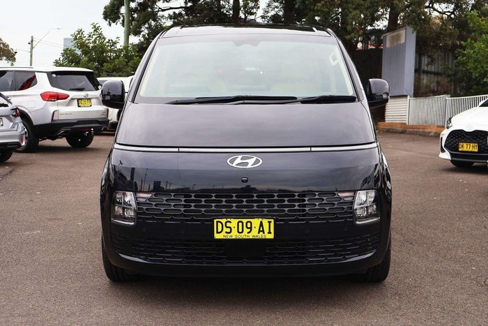 2021 Hyundai STARIA Highlander