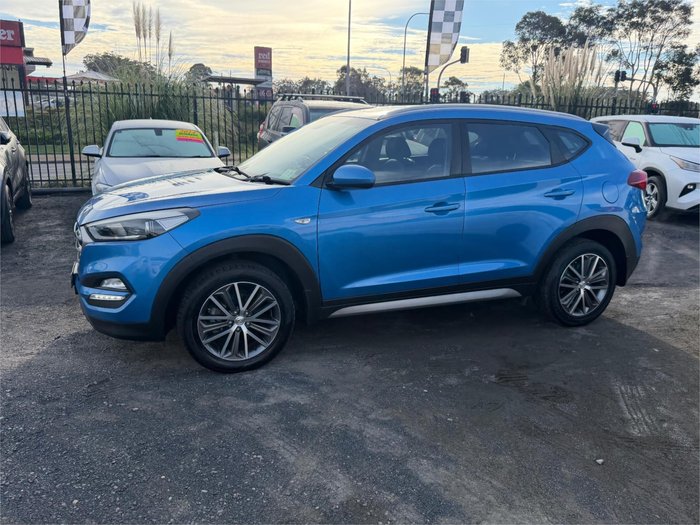 2016 HYUNDAI TUCSON ACTIVE X (FWD)