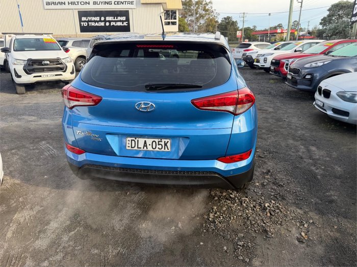 2016 HYUNDAI TUCSON ACTIVE X (FWD)
