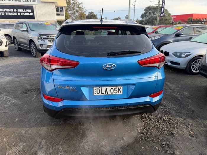 2016 HYUNDAI TUCSON ACTIVE X (FWD)