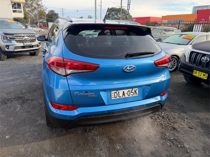 2016 HYUNDAI TUCSON ACTIVE X (FWD)