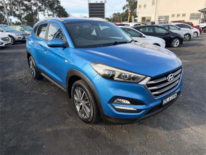 2016 HYUNDAI TUCSON ACTIVE X (FWD)