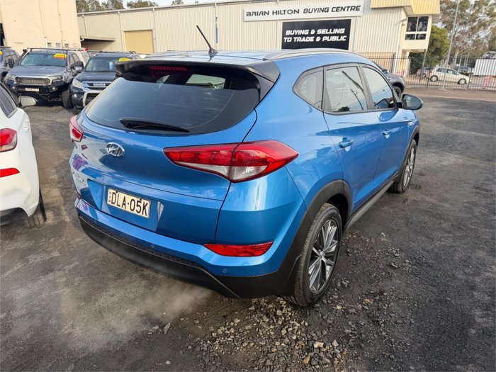 2016 HYUNDAI TUCSON ACTIVE X (FWD)