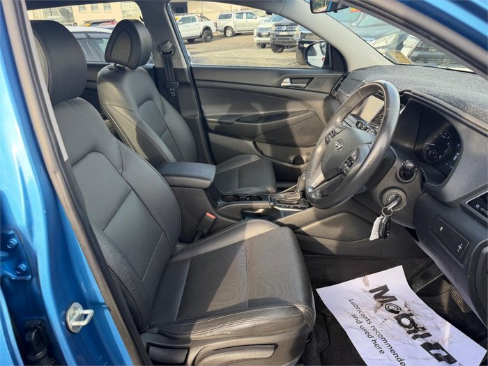 2016 HYUNDAI TUCSON ACTIVE X (FWD)