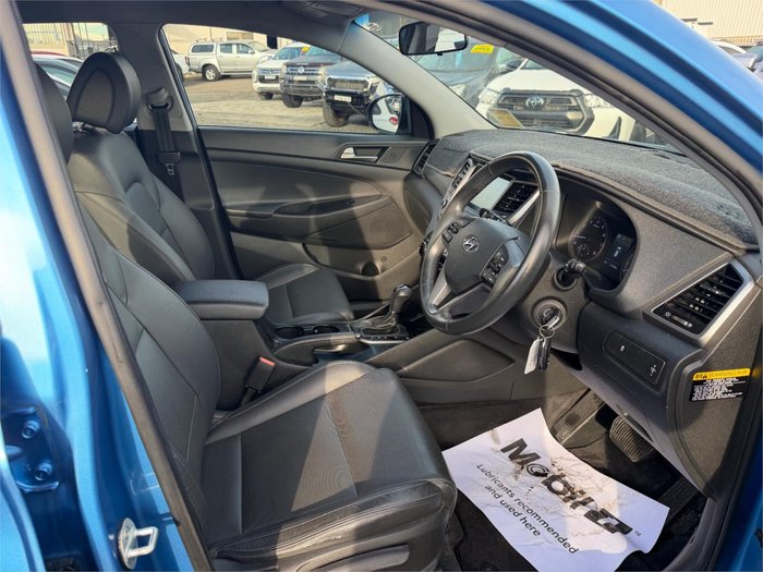 2016 HYUNDAI TUCSON ACTIVE X (FWD)