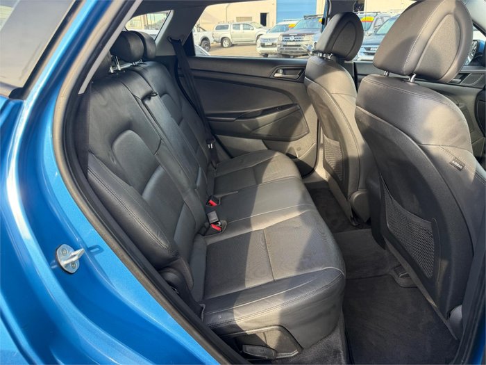 2016 HYUNDAI TUCSON ACTIVE X (FWD)