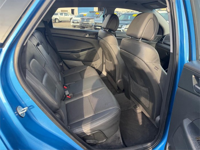 2016 HYUNDAI TUCSON ACTIVE X (FWD)