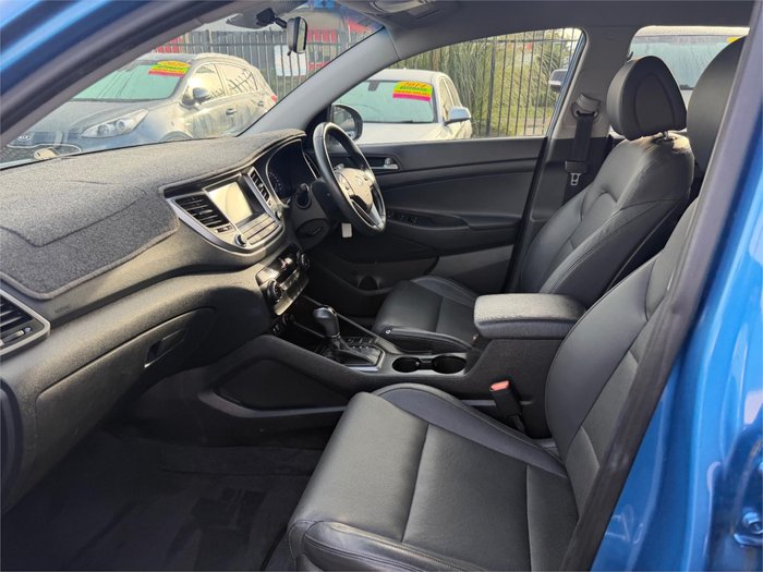 2016 HYUNDAI TUCSON ACTIVE X (FWD)