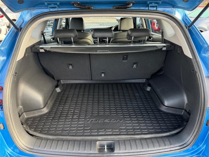 2016 HYUNDAI TUCSON ACTIVE X (FWD)